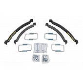Hellwig Helper Spring Kit - 1250