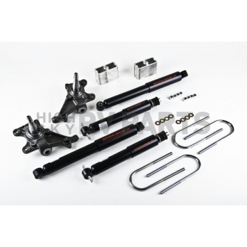 BellTech Nitro Drop Front And Rear Complete Lowering Kit - 444ND