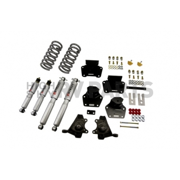 BellTech Performance Handling Kit - 806SP