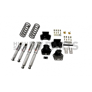 BellTech Performance Handling Kit - 808SP