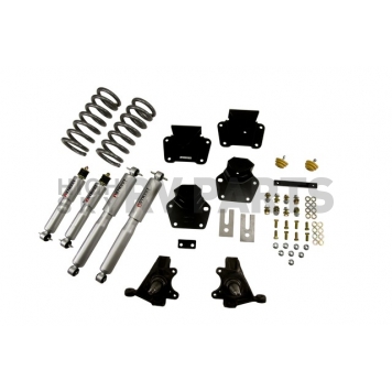 BellTech Performance Handling Kit - 809SP