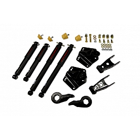 BellTech Nitro Drop Front And Rear Complete Lowering Kit - 765ND