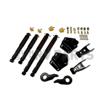 BellTech Nitro Drop Front And Rear Complete Lowering Kit - 765ND