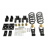 BellTech Front And Rear Complete Lowering Kit - 995