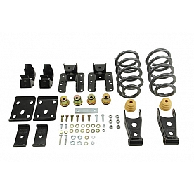 BellTech Front And Rear Complete Lowering Kit - 995