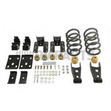 BellTech Front And Rear Complete Lowering Kit - 995