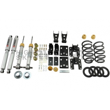 BellTech Performance Handling Kit - 651SP