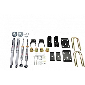 BellTech Performance Handling Kit - 993SP