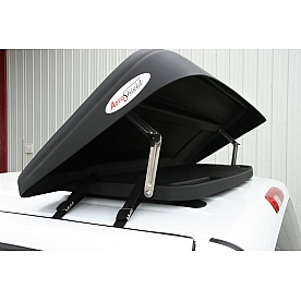 Icon AeroShield Air Deflector Black - 01216