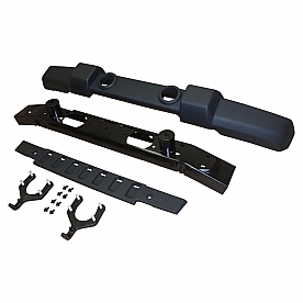 Crown Automotive Jeep Replacement Bumper 1FN67K