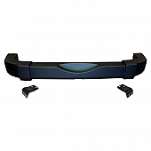 Crown Automotive Jeep Replacement Bumper 1BD22RXFADK
