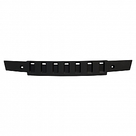 Crown Automotive Jeep Replacement Bumper Cover 1BE94RXFAC