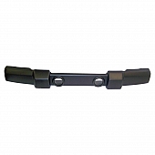 Crown Automotive Jeep Replacement Bumper Cover 1FN67RXFAA