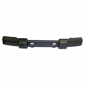 Crown Automotive Jeep Replacement Bumper Cover 1FN67RXFAA