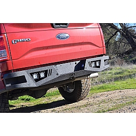 Body Armor 4x4 Bumper FD-2966