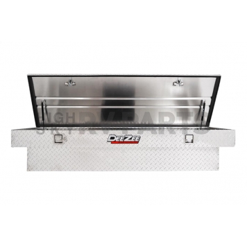 Dee Zee Tool Box - Crossover Aluminum 8.4 Cubic Feet - DZ8170-2