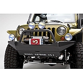 Body Armor 4x4 Bumper JK-19531