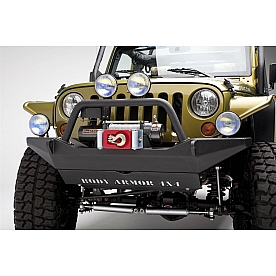 Body Armor 4x4 Bumper JK-19531