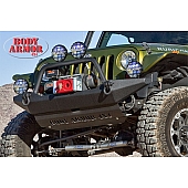Body Armor 4x4 Skid Plate - JK-5123
