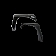 Body Armor 4x4 Fender Flare Set - JL-6102