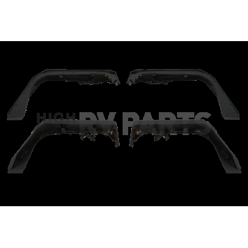 Body Armor 4x4 Fender Flare Set - JL-6102-2