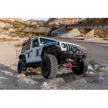 Body Armor 4x4 Fender Flare Set - JL-6102-3