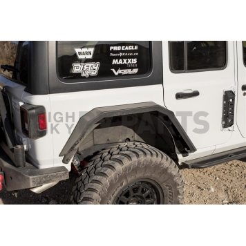 Body Armor 4x4 Fender Flare Set - JL-6103-3