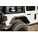 Body Armor 4x4 Fender Flare Set - JL-6103