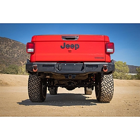 Body Armor 4x4 Bumper JT-2965