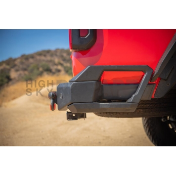 Body Armor 4x4 Rear Bumper Bed Protector - JT-5101-1