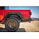 Body Armor 4x4 Rear Bumper Bed Protector - JT-5101