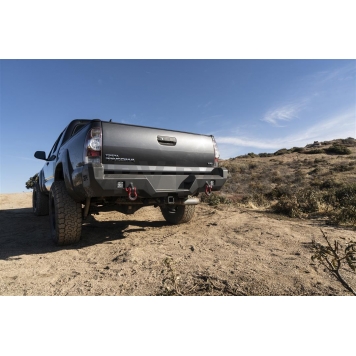 Body Armor 4x4 Bumper TC-2964-4