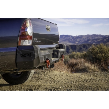 Body Armor 4x4 Bumper TC-2964-5