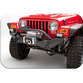 Body Armor 4x4 Bumper TJ-19531