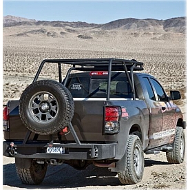 Body Armor 4x4 Bumper TN-2961
