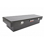 Dee Zee Tool Box - Crossover Aluminum 8.4 Cubic Feet - DZ8170B