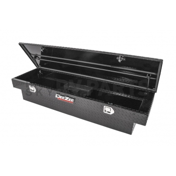 Dee Zee Tool Box - Crossover Aluminum 8.4 Cubic Feet - DZ8170B-2