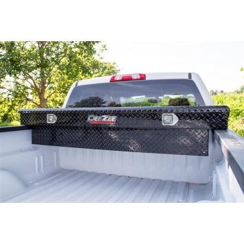 Dee Zee Tool Box - Crossover Aluminum 8.4 Cubic Feet - DZ8170B-5