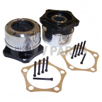 Crown Automotive Locking Hub Set - 400526