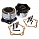 Crown Automotive Locking Hub Set - 400526