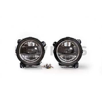 Offroad Headlight Set HLCJL-02-2