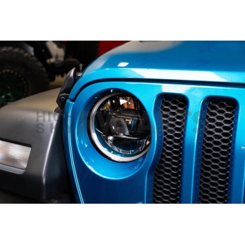 Offroad Headlight Set HLCJL-02-6