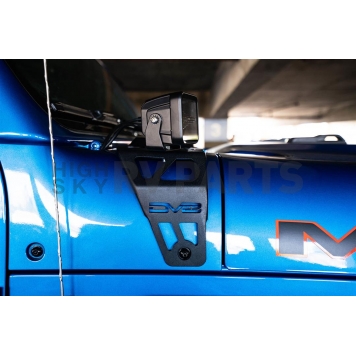 Offroad Light Mount Brackets LBJL-06-10