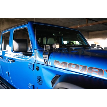 Offroad Light Mount Brackets LBJL-06-14