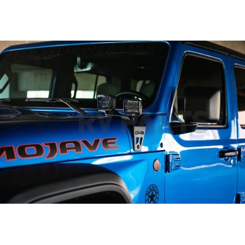 Offroad Light Mount Brackets LBJL-06-15