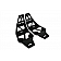 Offroad Light Mount Brackets LBJL-06