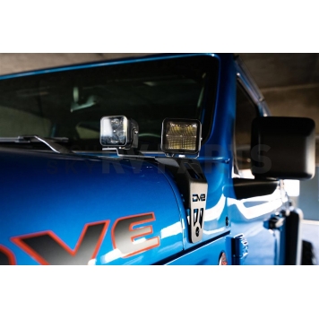 Offroad Light Mount Brackets LBJL-06-6