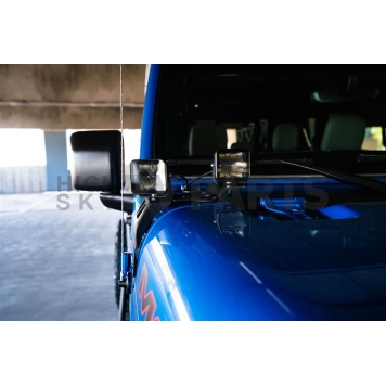 Offroad Light Mount Brackets LBJL-06-8