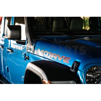 Offroad Light Mount Brackets LBJL-07-15