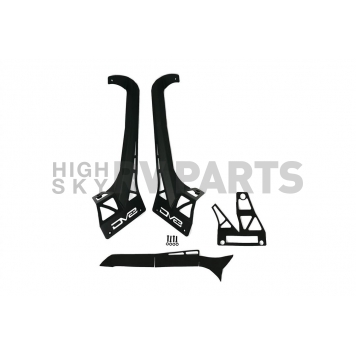 Offroad Light Mount Brackets LBJL-07-2